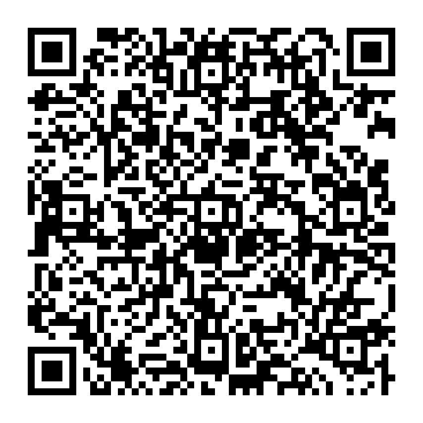 QR код