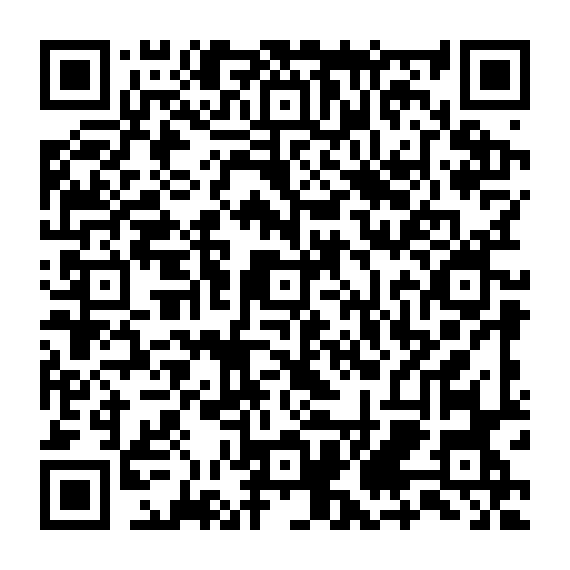 QR код