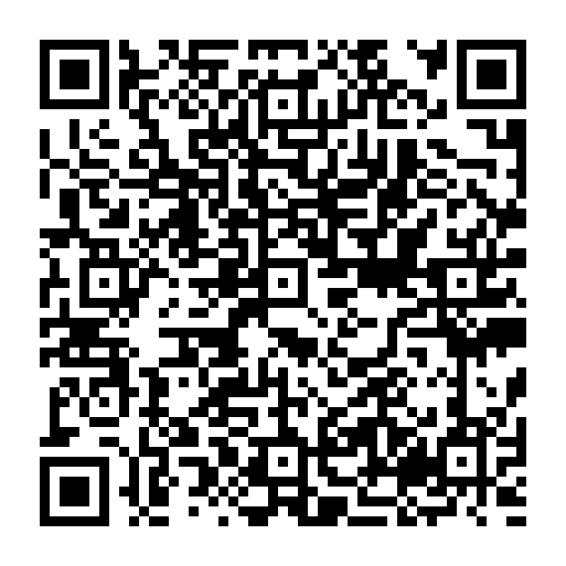 QR код