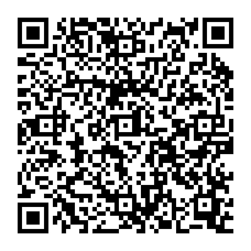 QR код