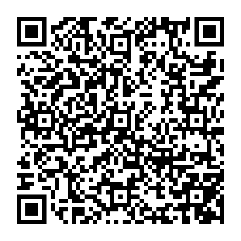 QR код