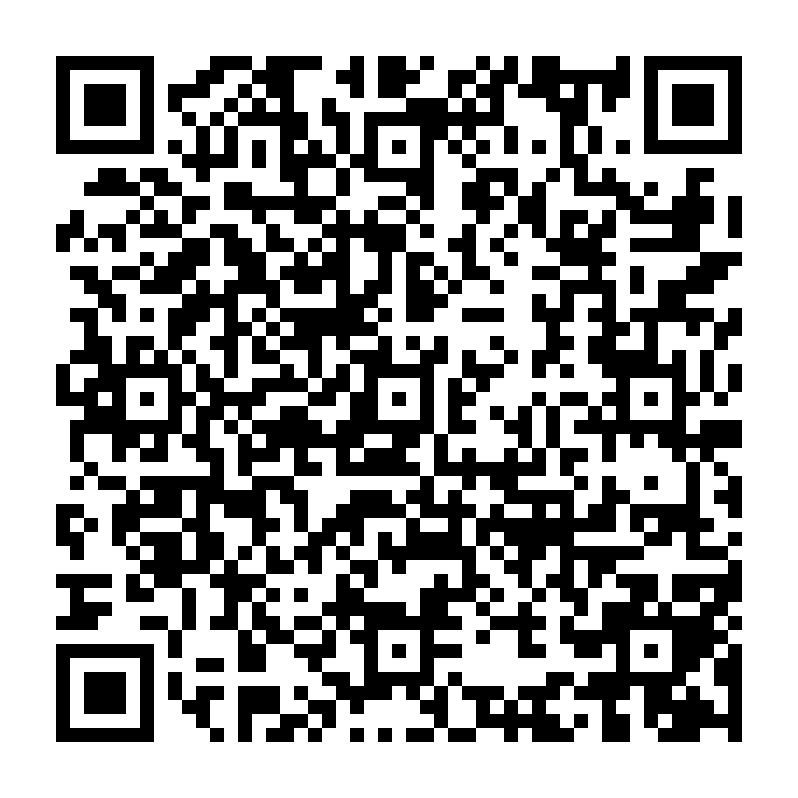 QR код