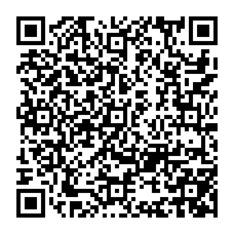 QR код