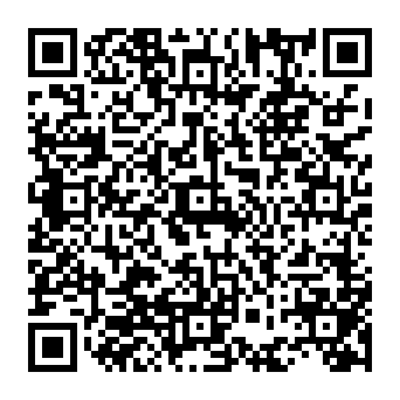 QR код