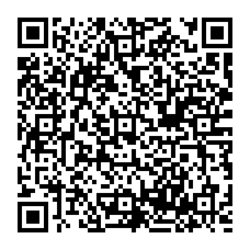 QR код