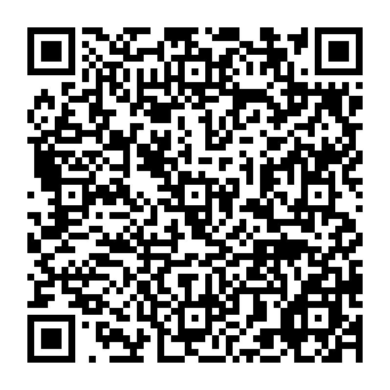 QR код