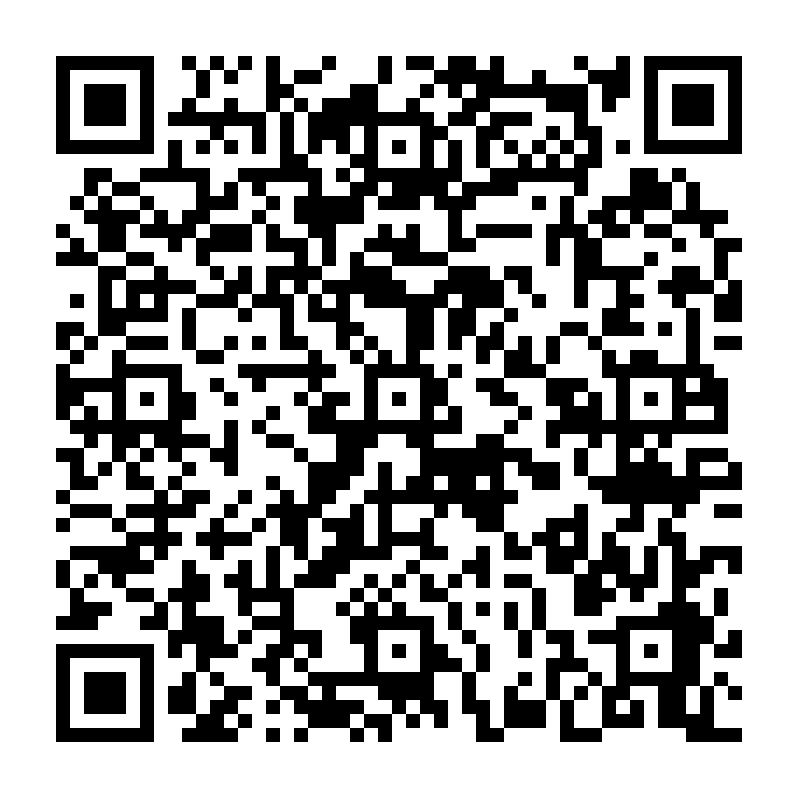 QR код