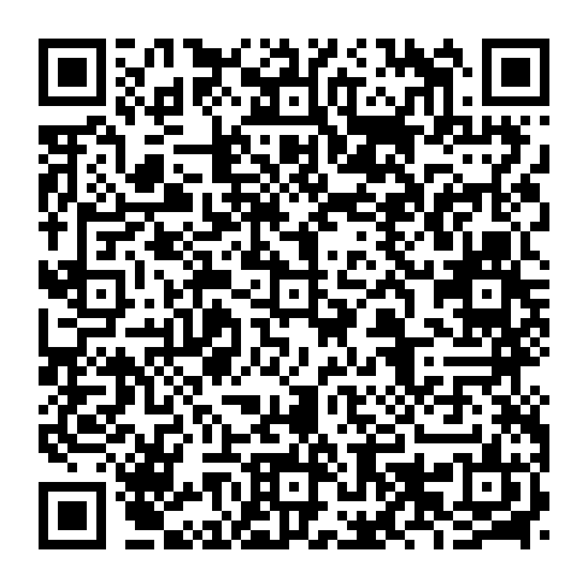 QR код