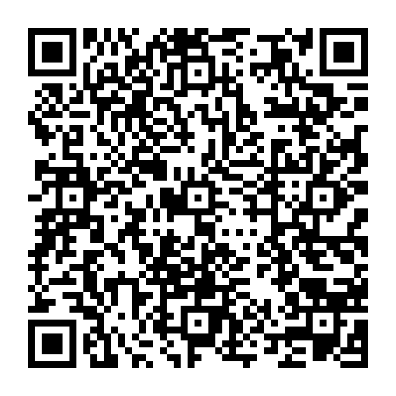 QR код