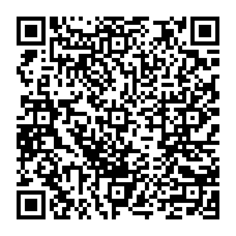 QR код