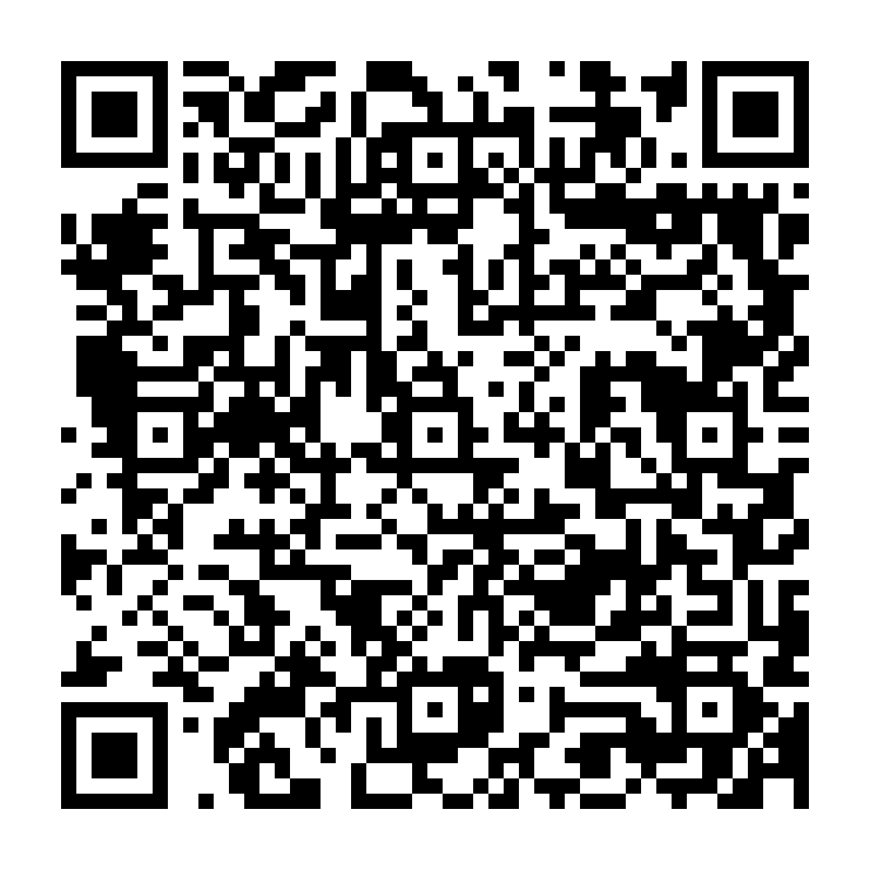 QR код