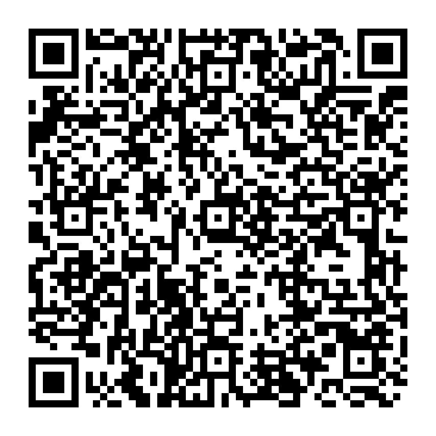 QR код