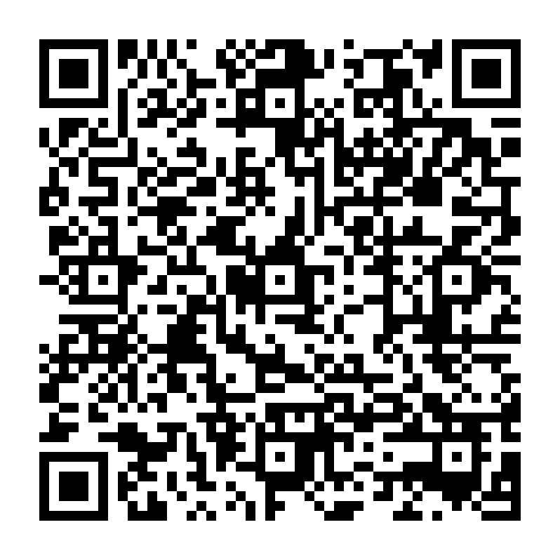 QR код
