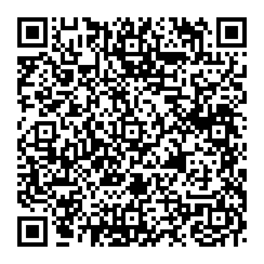 QR код