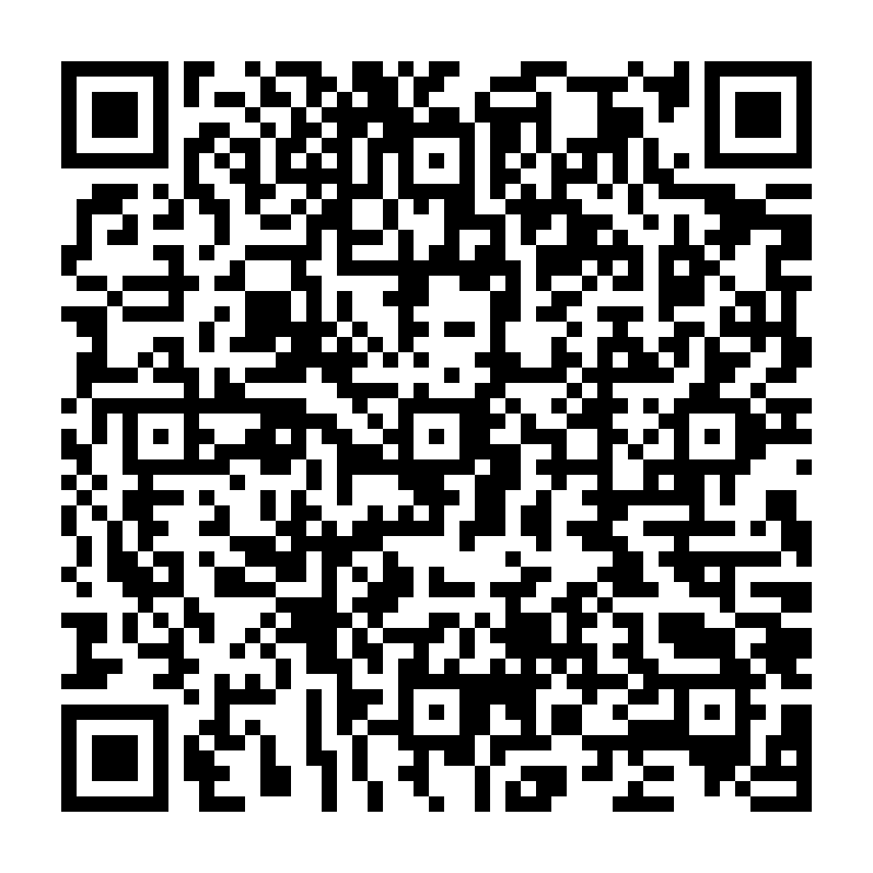 QR код