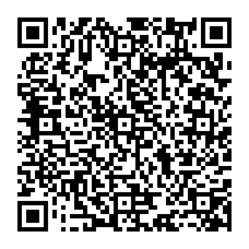QR код