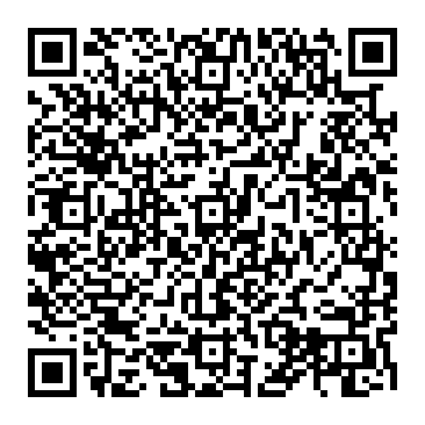 QR код