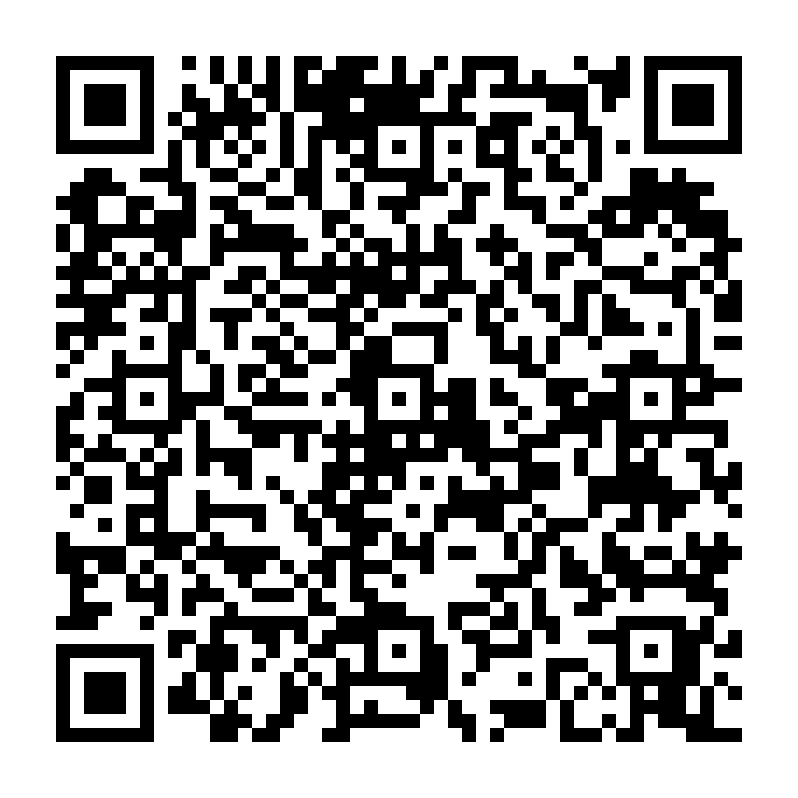 QR код