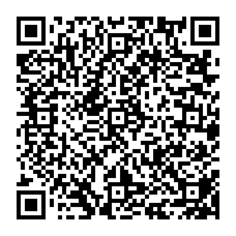 QR код