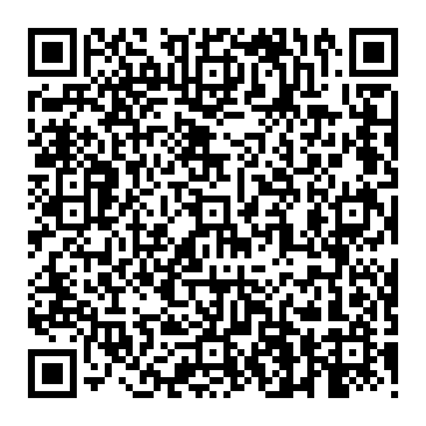 QR код