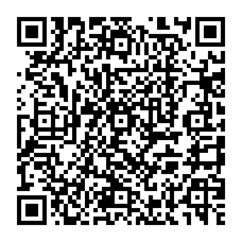 QR код