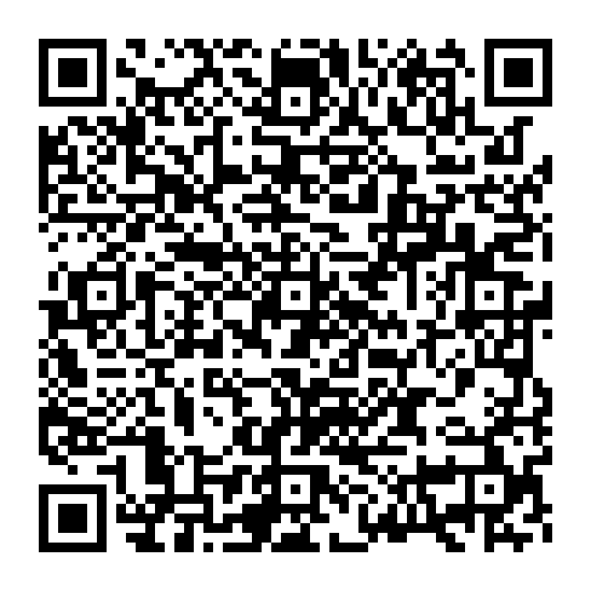 QR код