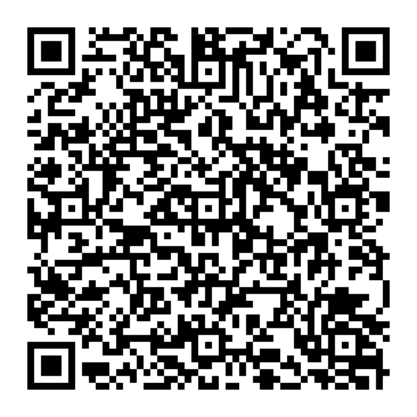 QR код