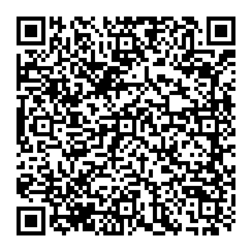QR код