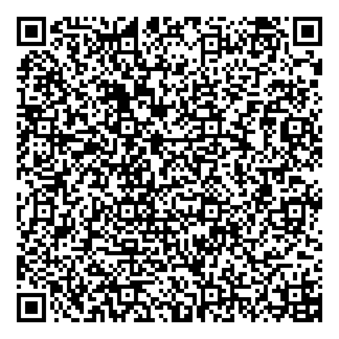 QR код