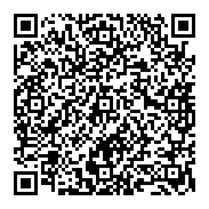QR код