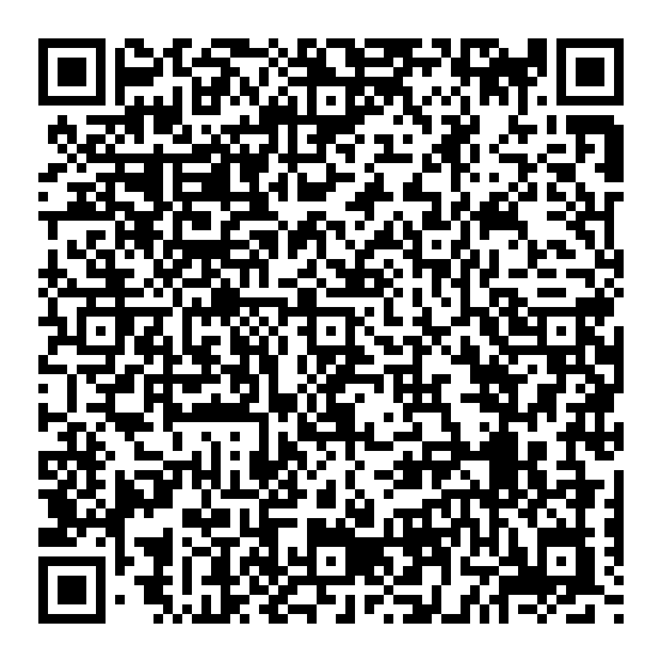 QR код