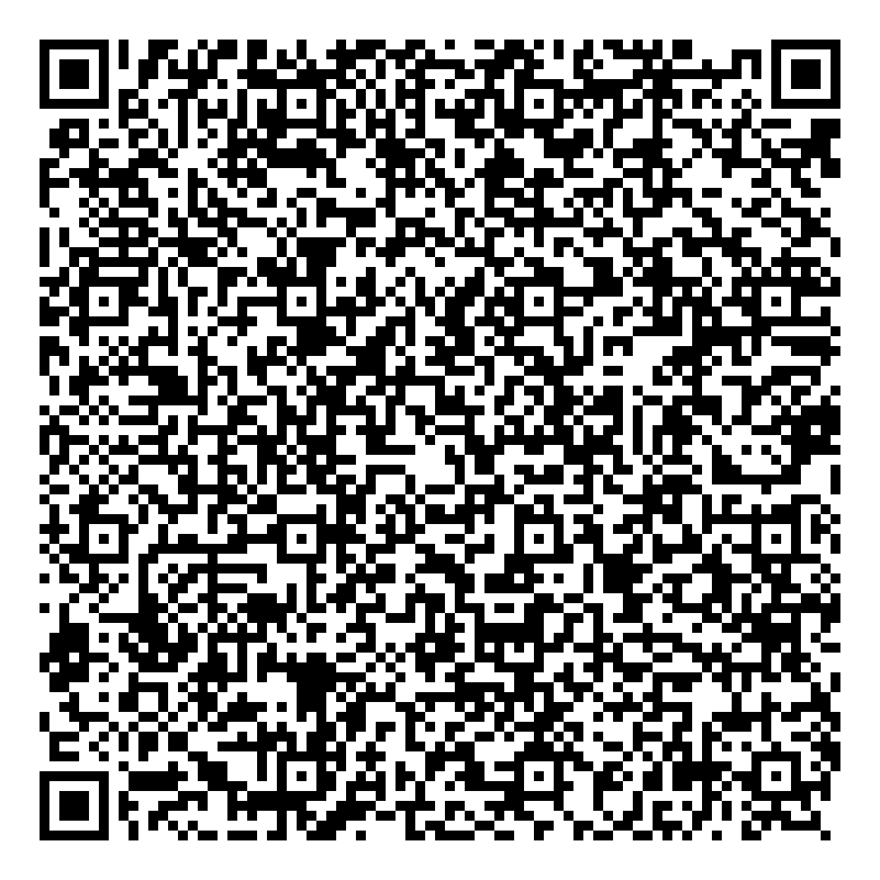 QR код