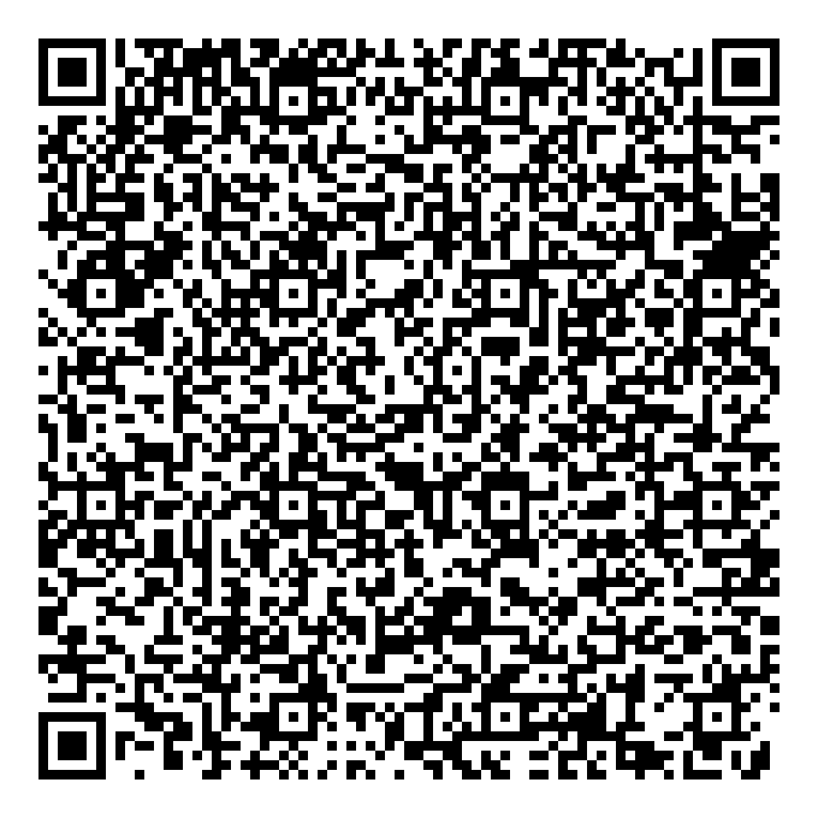 QR код
