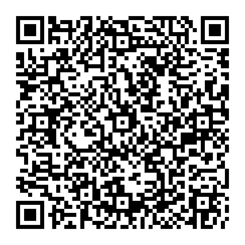 QR код