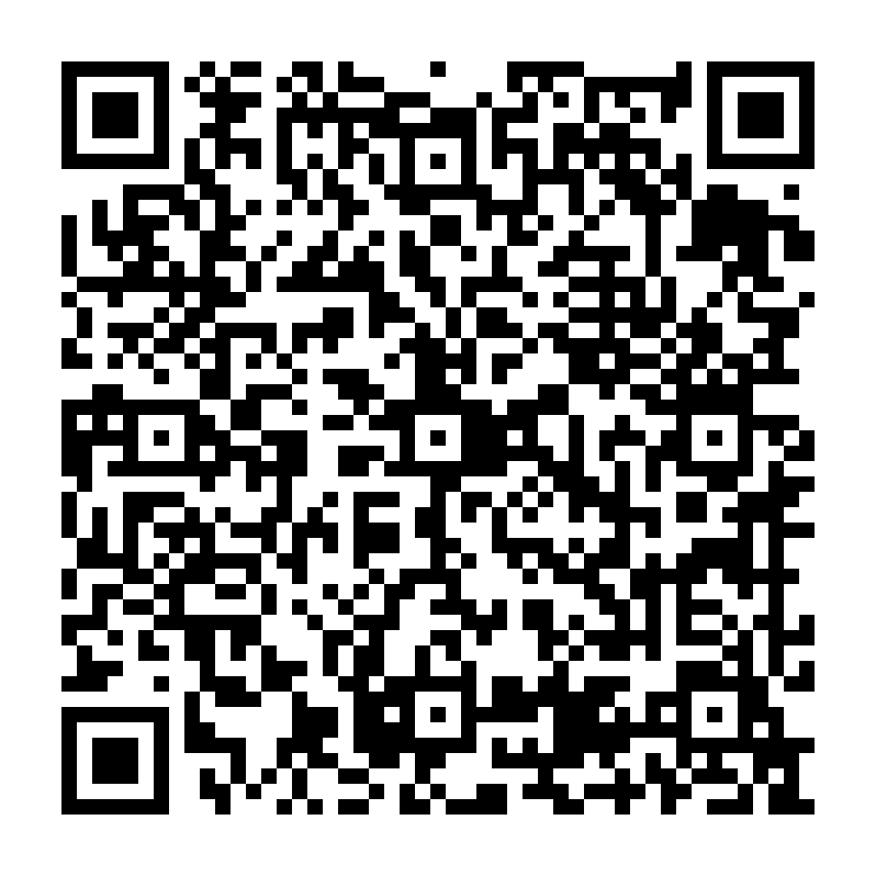 QR код