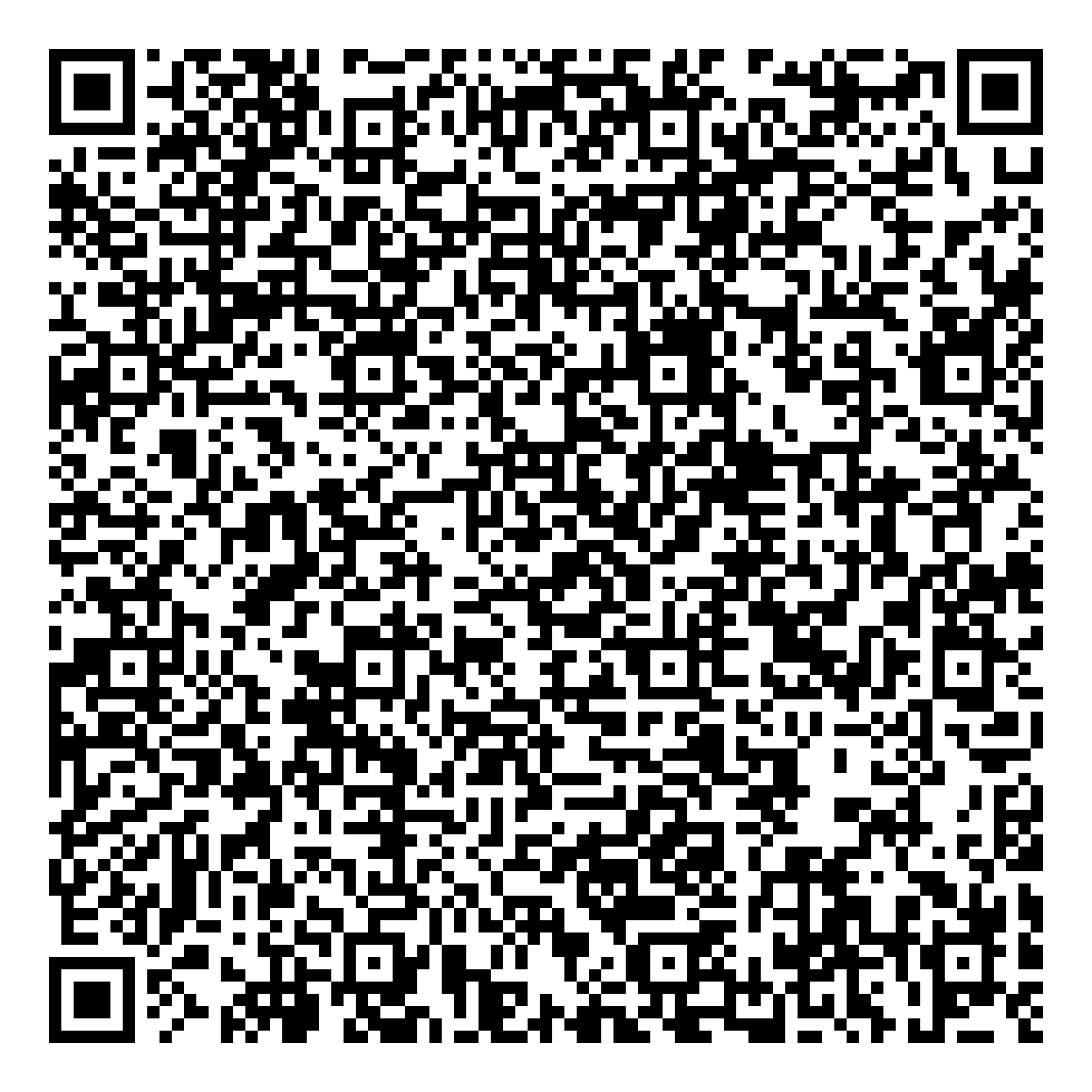 QR код