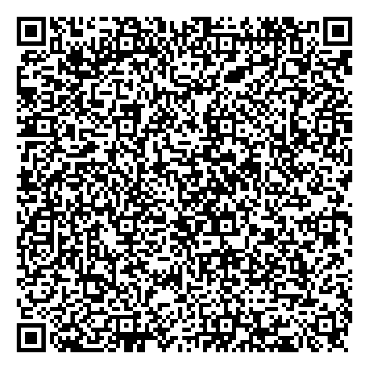 QR код