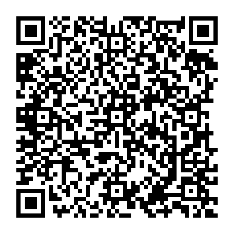 QR код
