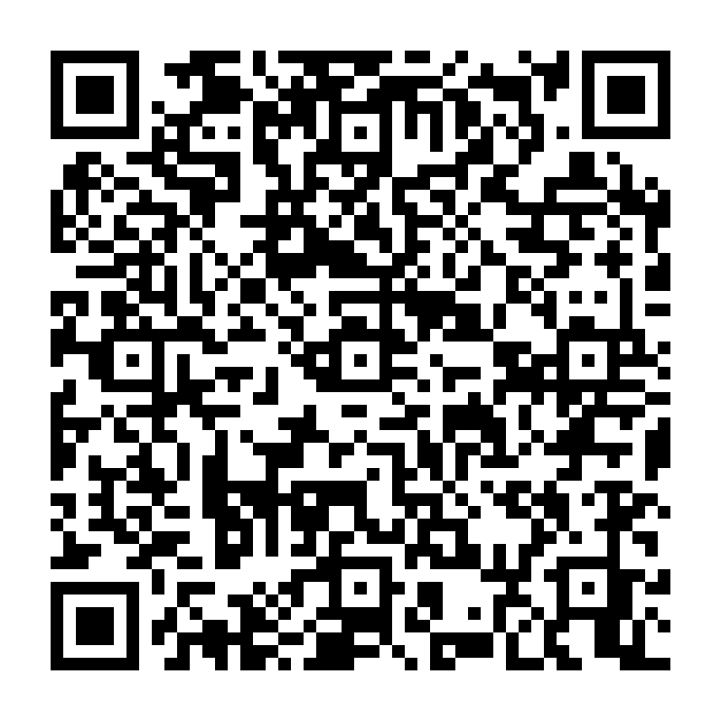 QR код