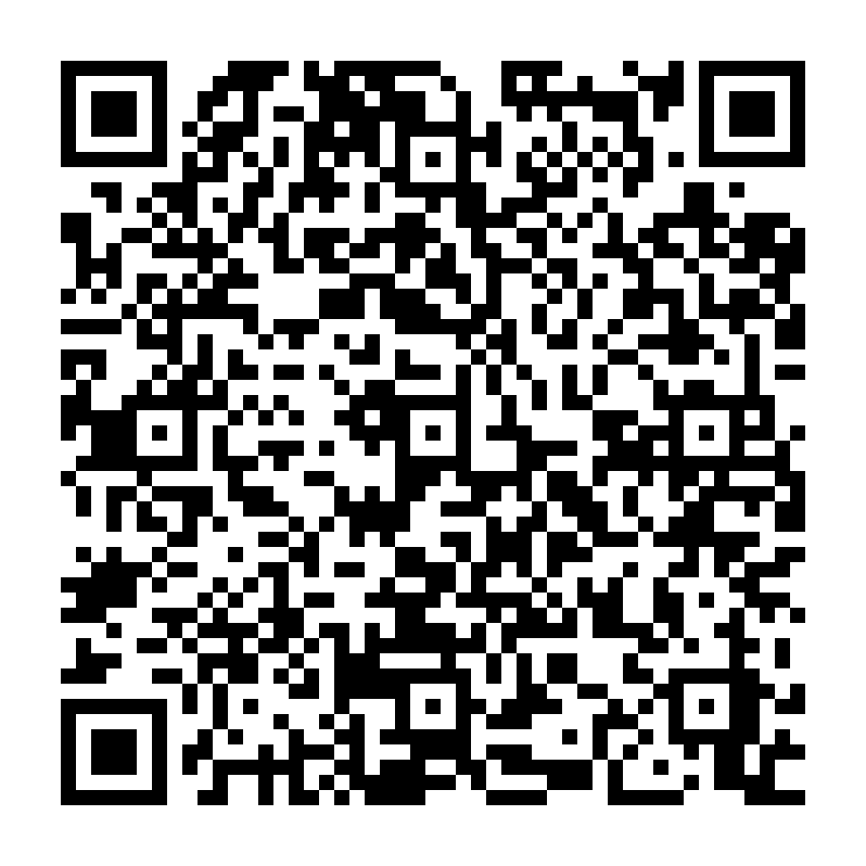 QR код