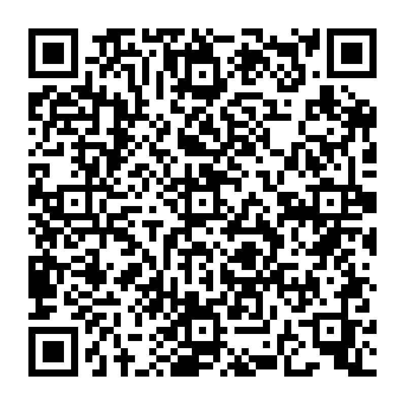 QR код