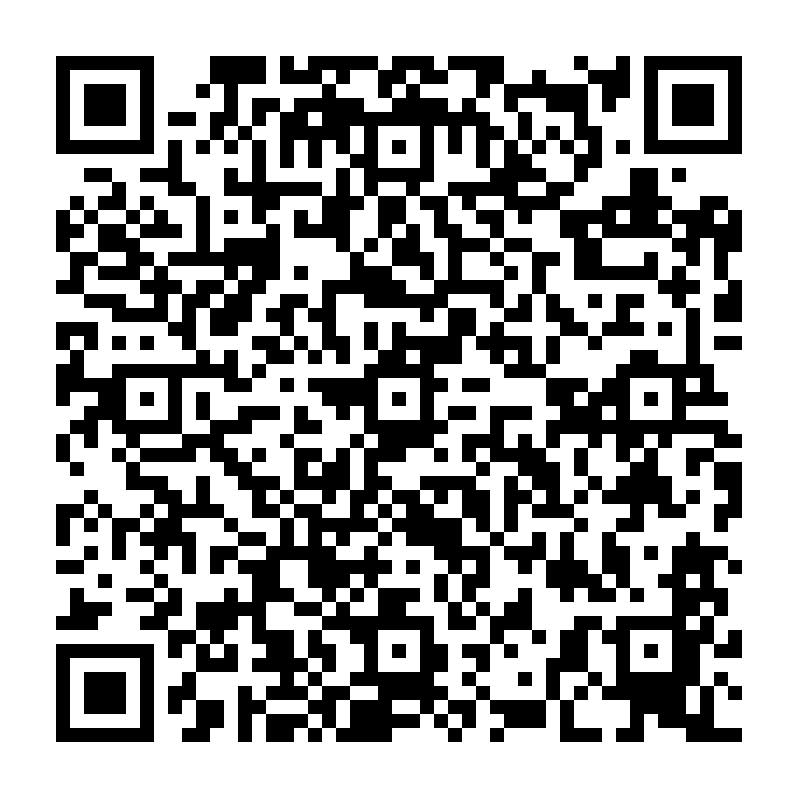 QR код
