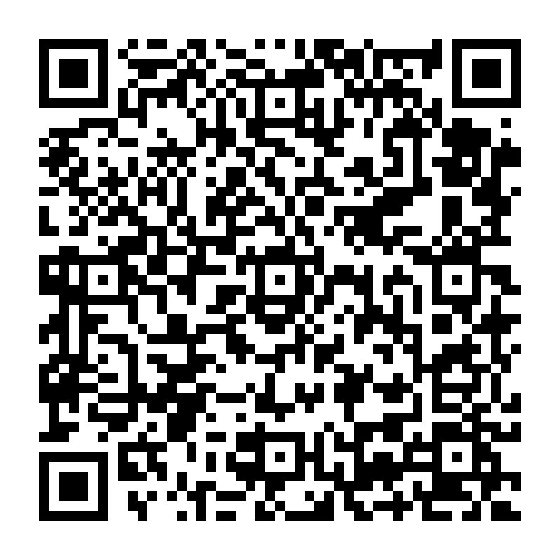 QR код