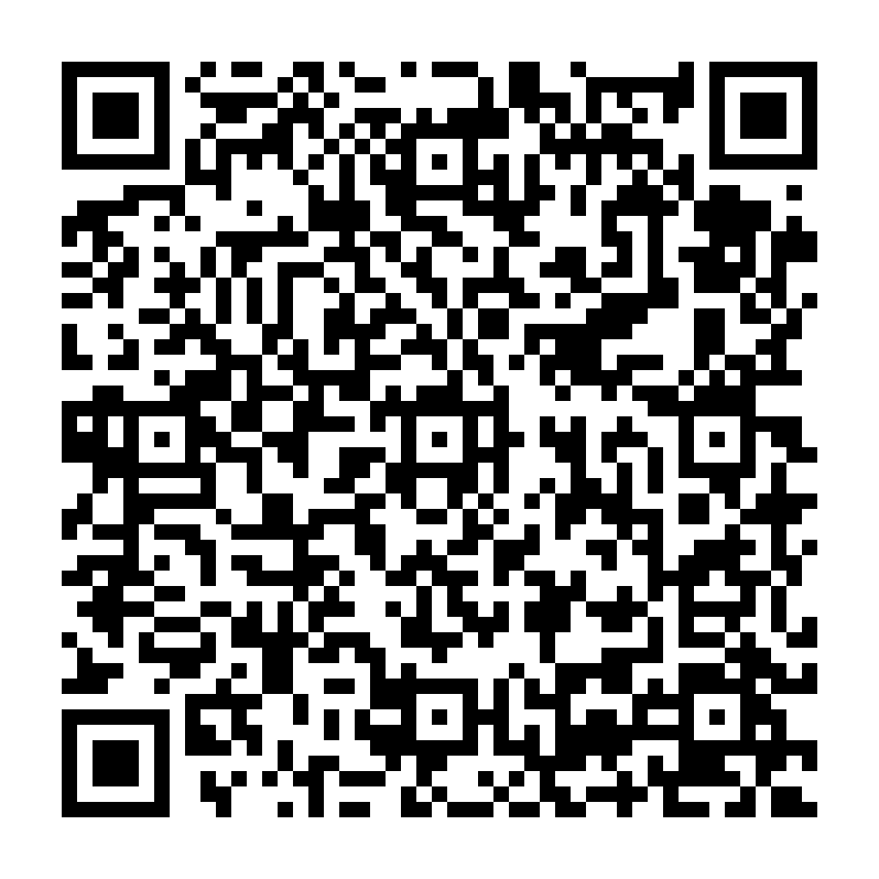 QR код