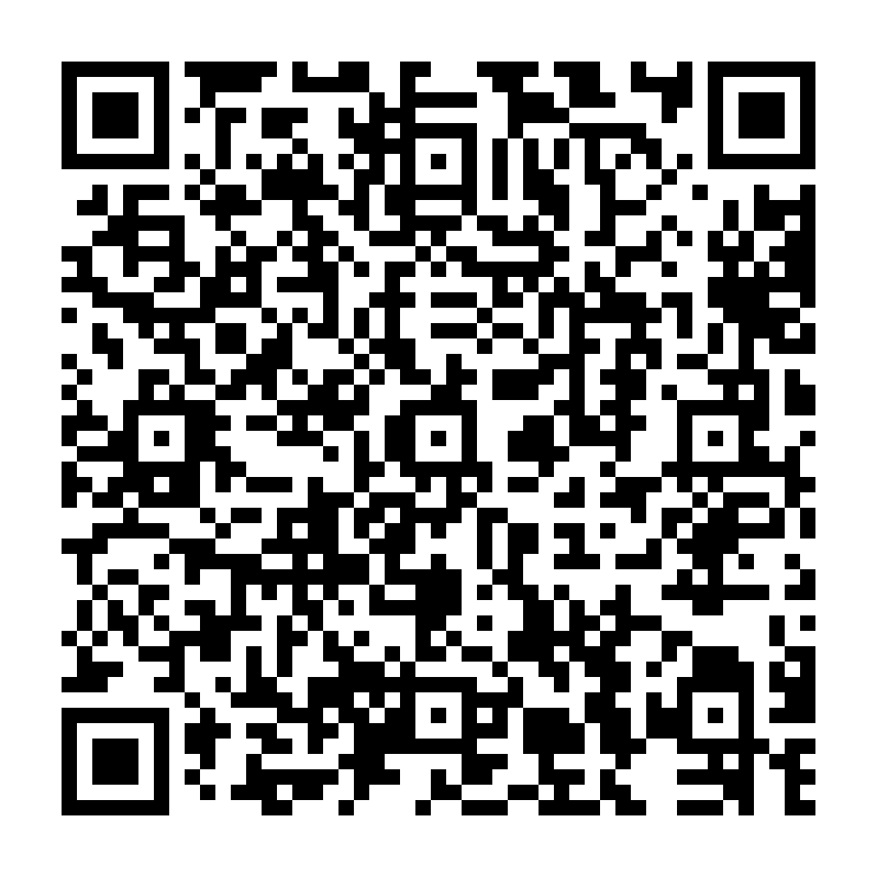 QR код