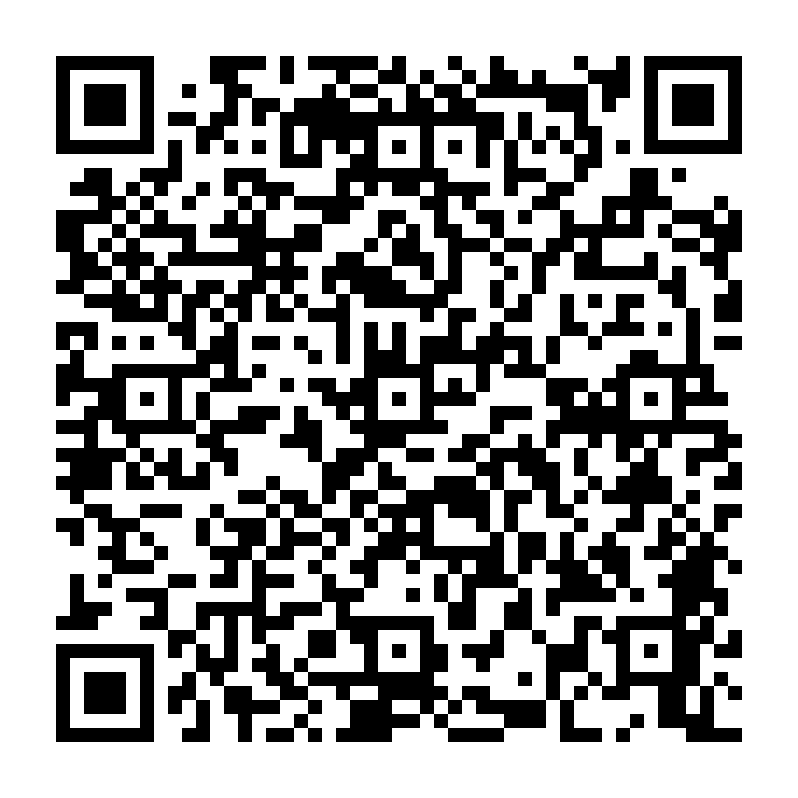 QR код