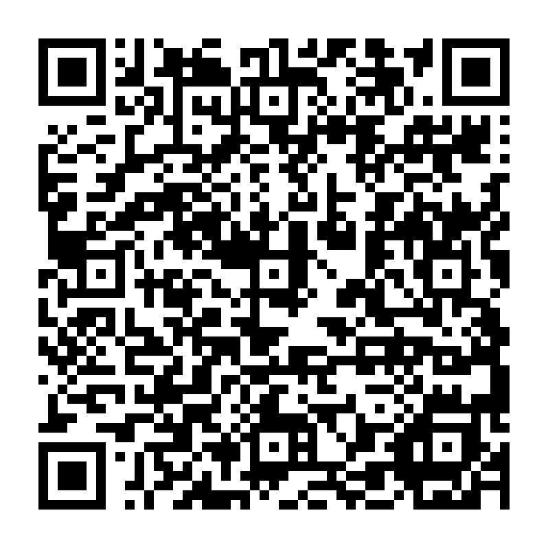 QR код