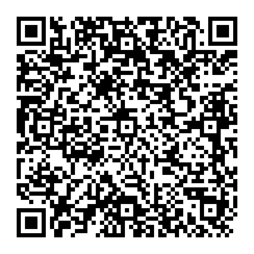 QR код