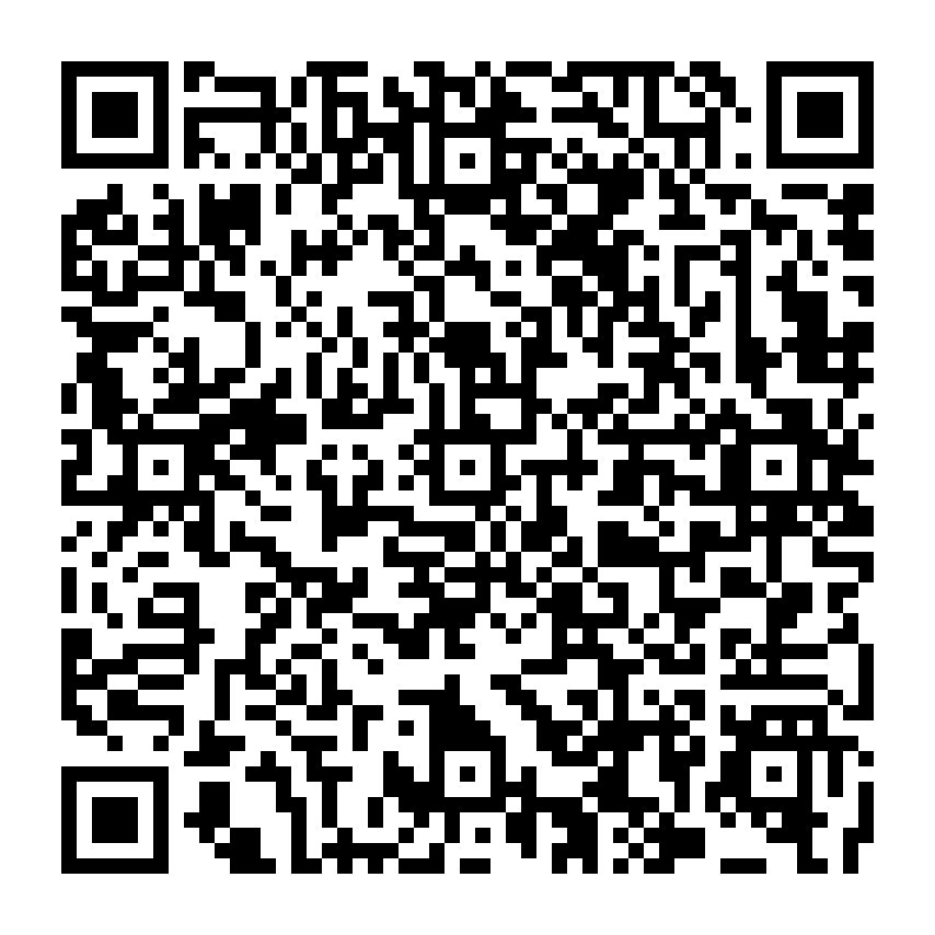 QR код