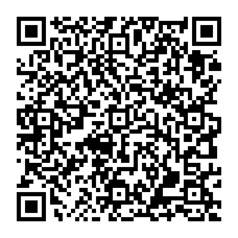 QR код